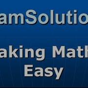 Combining Transformations In The Complex Plane ExamSolutions Maths Revision