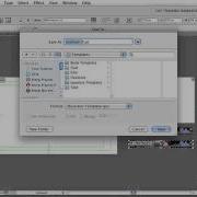 Adobe Illustrator CS5 Essentials Creating Saving Templates