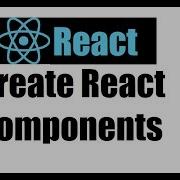 React Js 3 Create Components In React Project