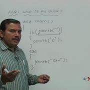 Conditional Controlling Statement If Else C Technical Interview Questions And Answers Mr Ramana