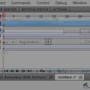 Flash Basics Tutorial 19 Stop Start Animation With Buttons Avi