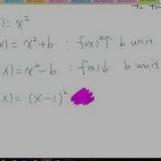 2 4 Quadratic Function Transformation Part 2
