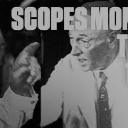 Scopes Monkey Rare Footage Of The Trial Of The Century Flashback History