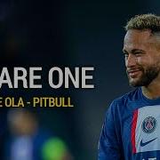 Neymar Jr We Are One Ole Ola Pitbull Overall Skills Goals