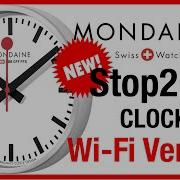 Stop2Go WiFi Clock NEW Instructions Setup Guide