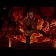 Pennywise Dancing Scene IT