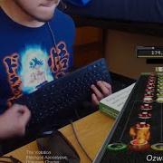 THE VIOLATION 5 STARS ON KEYBOARD No Raking