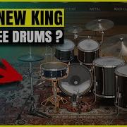 Modo Drum Новый бесплатный VST стиль для барабанов от IK Multimedia