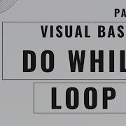 Visual Basic Do While Loop