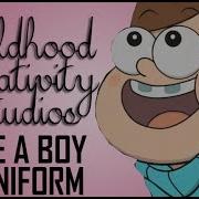 CCS I Like A Boy In Uniform MEP