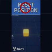 Совет от Unity НЕ СБРАСЫВАЙТЕ ПОЗИЦИЮ Gamedev Unity Unitytutorial
