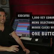 RAVEN Multi Touch Control Surface For DIGITAL PERFORMER