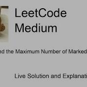 2576 Find The Maximum Number Of Marked Indices Leetcode Medium