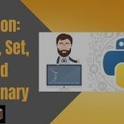 Python Data Types Tutorial 3 Part 2