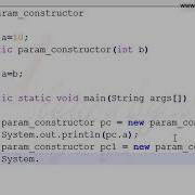 Constructor Overloading In JAVA Learn JAVA With Practical Examples Vineet Agarwal