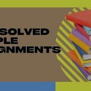 PMC Module 3 Solved Assignment