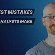 Top 5 Biggest Mistakes Beginner Data Analysts Make