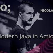 Modern Java In Action Nicolai Parlog GOTO 2024