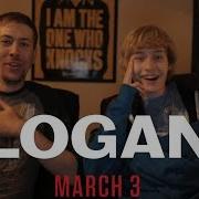LOGAN Official Trailer Reaction Review