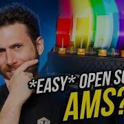 FINALLY An EASY Open Source AMS