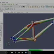 Postprocessing FEM Analysis With PARAVIEW
