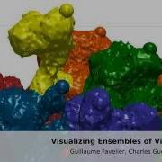 Visualizing Ensembles Of Viscous Fingers