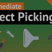 Object Picking Intermediate Tutorial GDevelop