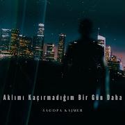 Sagopa Kajmer Aklımı Kaçırmadığım Bir Gün Daha Ai Cover