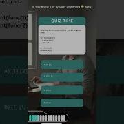 Python Trick Question What S The Output Shorts Python