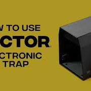 How To Use The Victor Electronic Rat Trap M241B