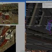 DEMO Digital Twin Mapping Object To GPS Coordinates