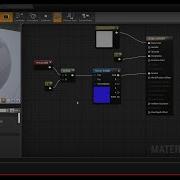 Create A Simple Material In UE4