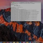 Install And Uninstall Cocoapods And AlamoFire