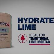 Rugby Hydrated Lime Cement