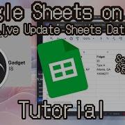 Easiest Google Sheets Integration To OBS W FREE API Plugin Tutorial