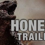 Honest Trailers Godzilla 2014