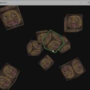 OpenGL Drawing The Object Outline With Stencil Testing
