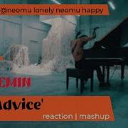 TAEMIN 태민 Advice MV Kpop Reaction Mashup Neomulonely Neomuhappy