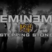 Eminem Stepping Stone Lyric Video