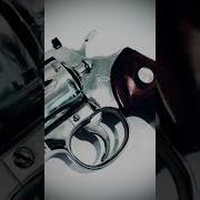 1989 Colt Python 6 Nickel