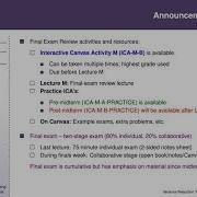 IEE 475 Lecture K2 2021 11 23 Variance Reduction Techniques Part 2