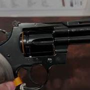 Новинка 2025 года Colt Python полированный синий цвет 3 дюйма