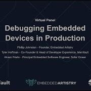 Debugging Embedded Devices In Production