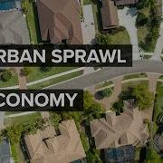 How Suburban Sprawl Weighs On The U S Economy