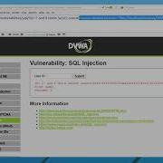 How To Use Javascript With SQL Injection