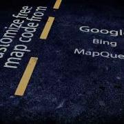 Google Bing And MapQuest Map API Programmers