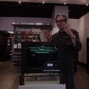MakerBot The Afforable 3D Printer
