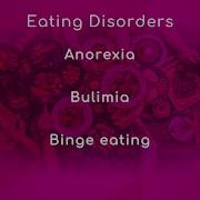 Types Of Eating Disorders