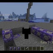 How To Make Items Ray Cast In Minecraft Easy To Follow