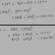 Mod11lec42 Revisit Of Properties Of Variance